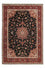 Alfombra Persa - Tabriz - Real - 266 x 192 cm - azul oscuro