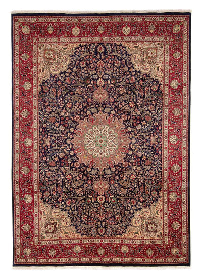 Tabriz - 50 Raj Alfombra 246x342cm - Alfombra persa