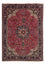 Alfombra Persa - Tabriz - Real - 280 x 205 cm - rojo oscuro