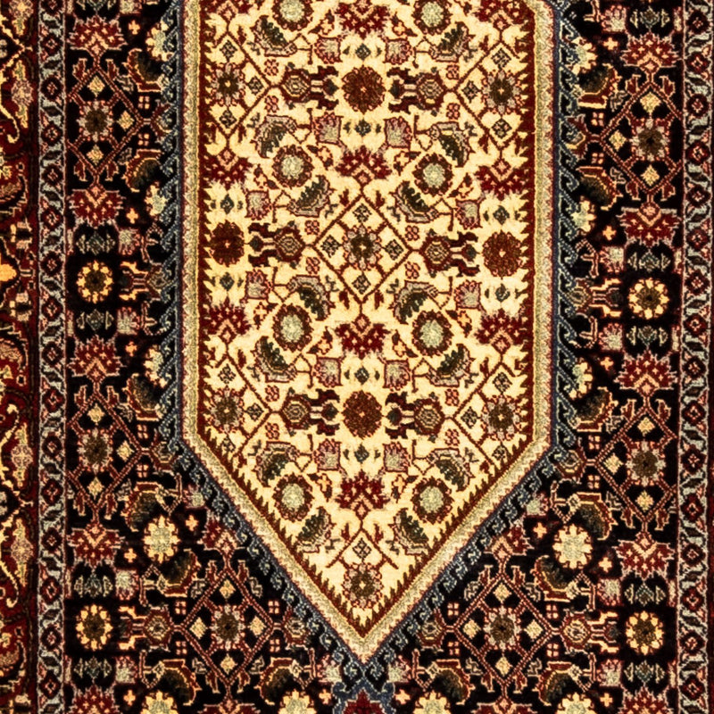 Alfombra de pasillo Alfombra persa - Bidjar - 282 x 73 cm - multicolor