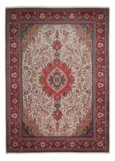 Tabriz - 50 Raj Alfombra 255x348cm - Alfombra persa