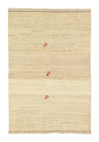 Alfombra Gabbeh - Persa - 148 x 102 cm - beige