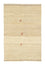 Alfombra Gabbeh - Persa - 148 x 102 cm - beige