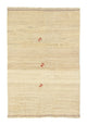 Gabbeh persa Alfombra 102x148cm - Perserteppich Wollteppich
