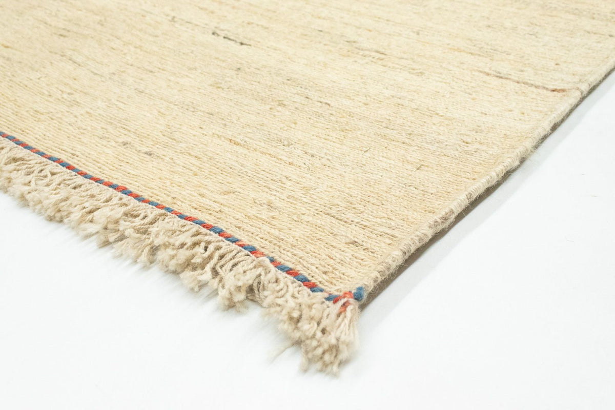 Alfombra Gabbeh - Persa - 148 x 102 cm - beige