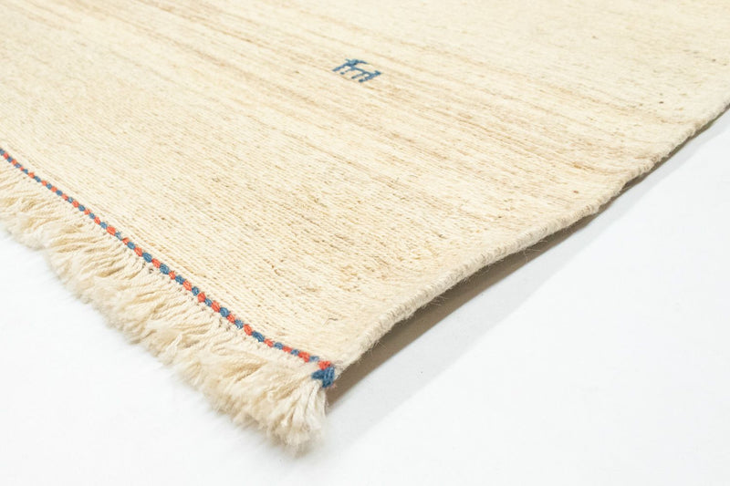 Alfombra Gabbeh - Persa - 148 x 106 cm - beige