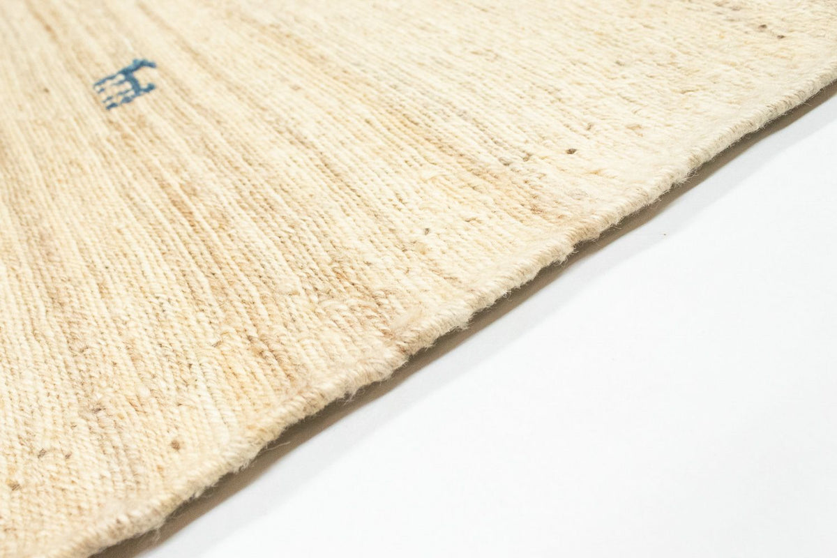 Alfombra Gabbeh - Persa - 148 x 106 cm - beige