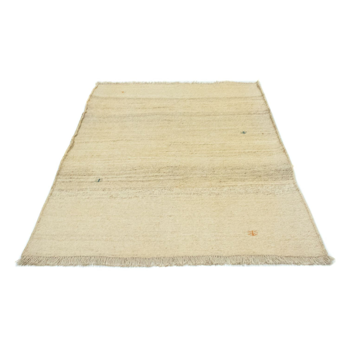 Alfombra Gabbeh - Persa - 175 x 115 cm - beige