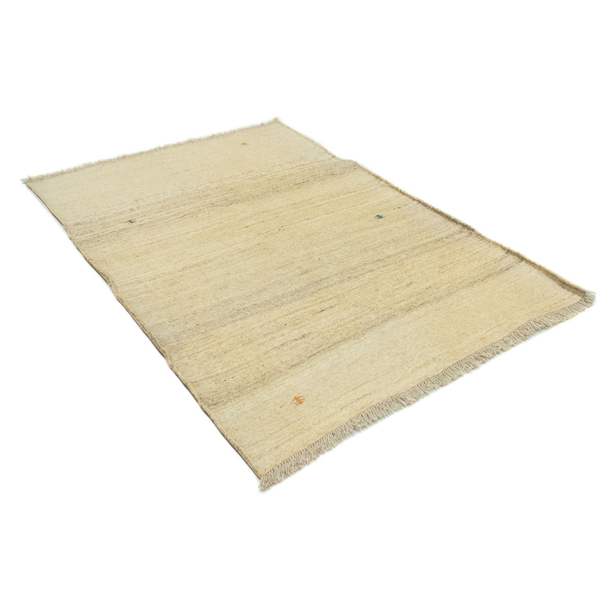 Gabbeh persa Alfombra 115x175cm - Perserteppich Wollteppich