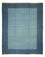 Alfombra Gabbeh - Persa - 270 x 214 cm - azul marino