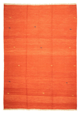 Alfombra Gabbeh - Persa - 295 x 207 cm - rojo