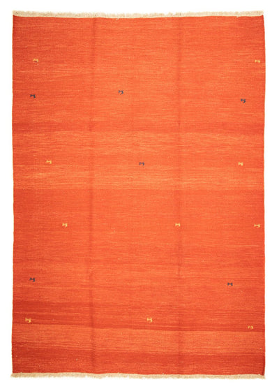 Gabbeh persa Alfombra 207x295cm - Perserteppich Wollteppich