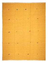 Alfombra Gabbeh - Persa - 287 x 200 cm - oro