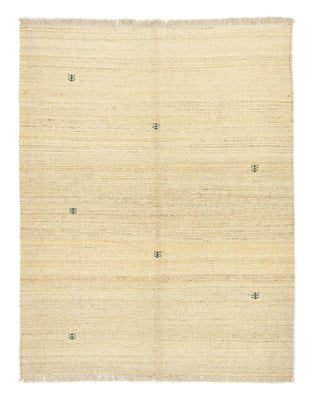 Alfombra Gabbeh - Persa - 200 x 152 cm - beige
