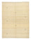 Alfombra Gabbeh - Persa - 200 x 152 cm - beige