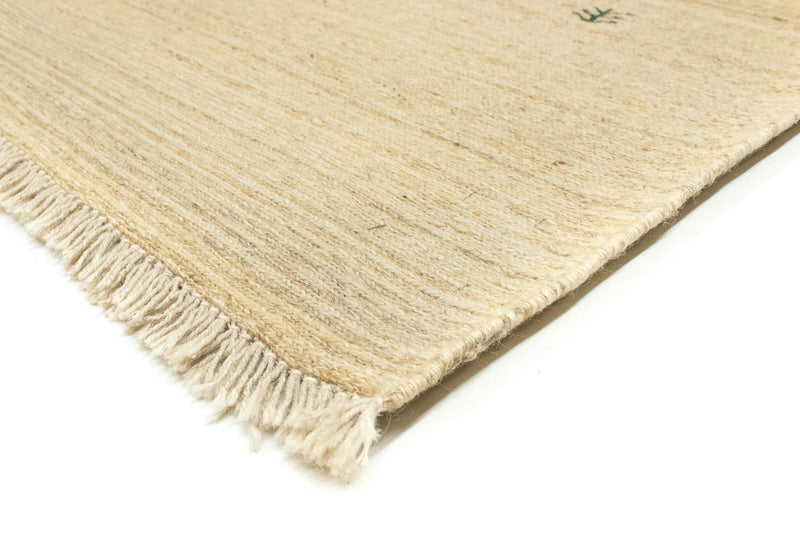Alfombra Gabbeh - Persa - 200 x 152 cm - beige