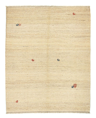 Alfombra Gabbeh - Persa - 192 x 157 cm - beige