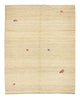 Gabbeh persa Alfombra 192x157cm - Perserteppich Wollteppich