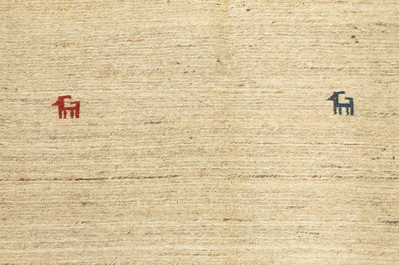 Gabbeh persa Alfombra 192x157cm - Perserteppich Wollteppich