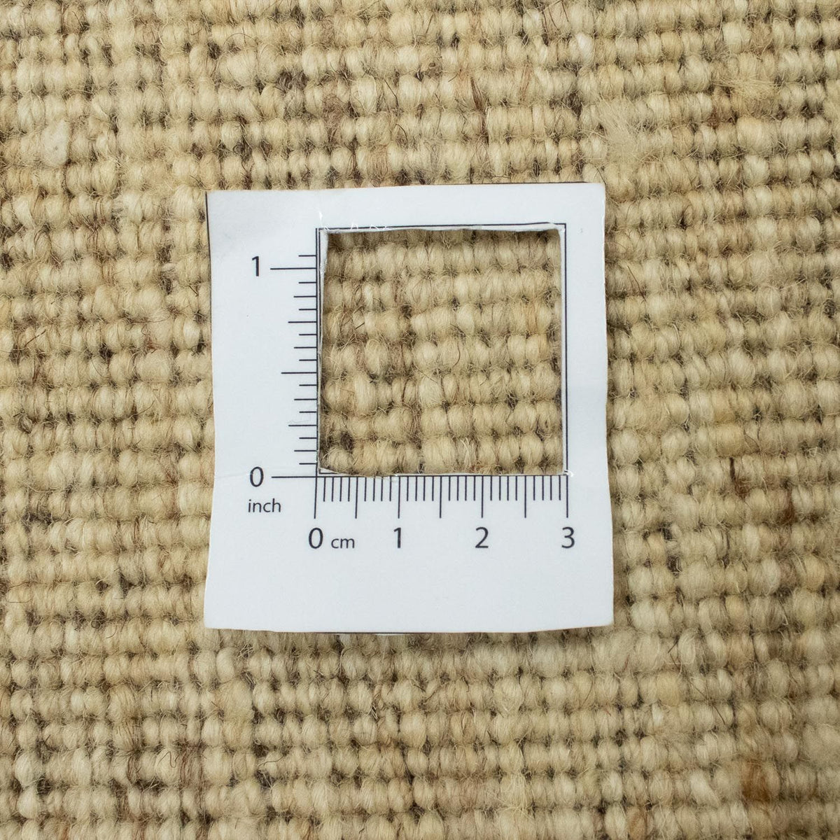 Alfombra Gabbeh - Persa - 192 x 157 cm - beige