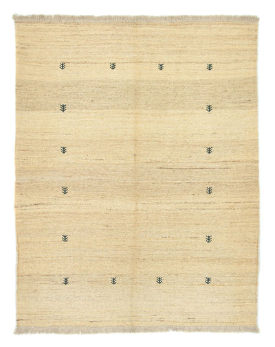 Gabbeh persa Alfombra 150x192cm - Perserteppich Wollteppich