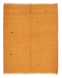 Alfombra Gabbeh - Persa - 200 x 160 cm - oro