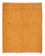 Alfombra Gabbeh - Persa - 200 x 160 cm - oro