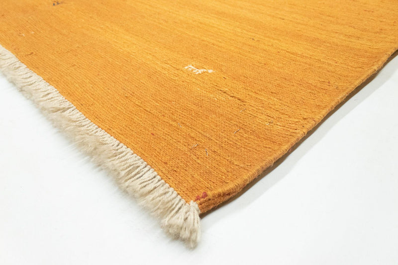 Alfombra Gabbeh - Persa - 200 x 160 cm - oro