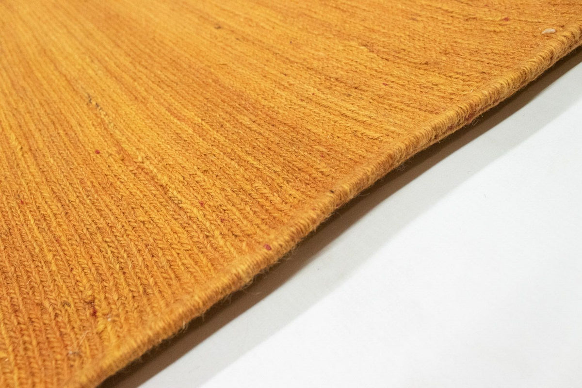 Alfombra Gabbeh - Persa - 200 x 160 cm - oro