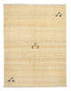 Gabbeh persa Alfombra 156x204cm - Perserteppich Wollteppich