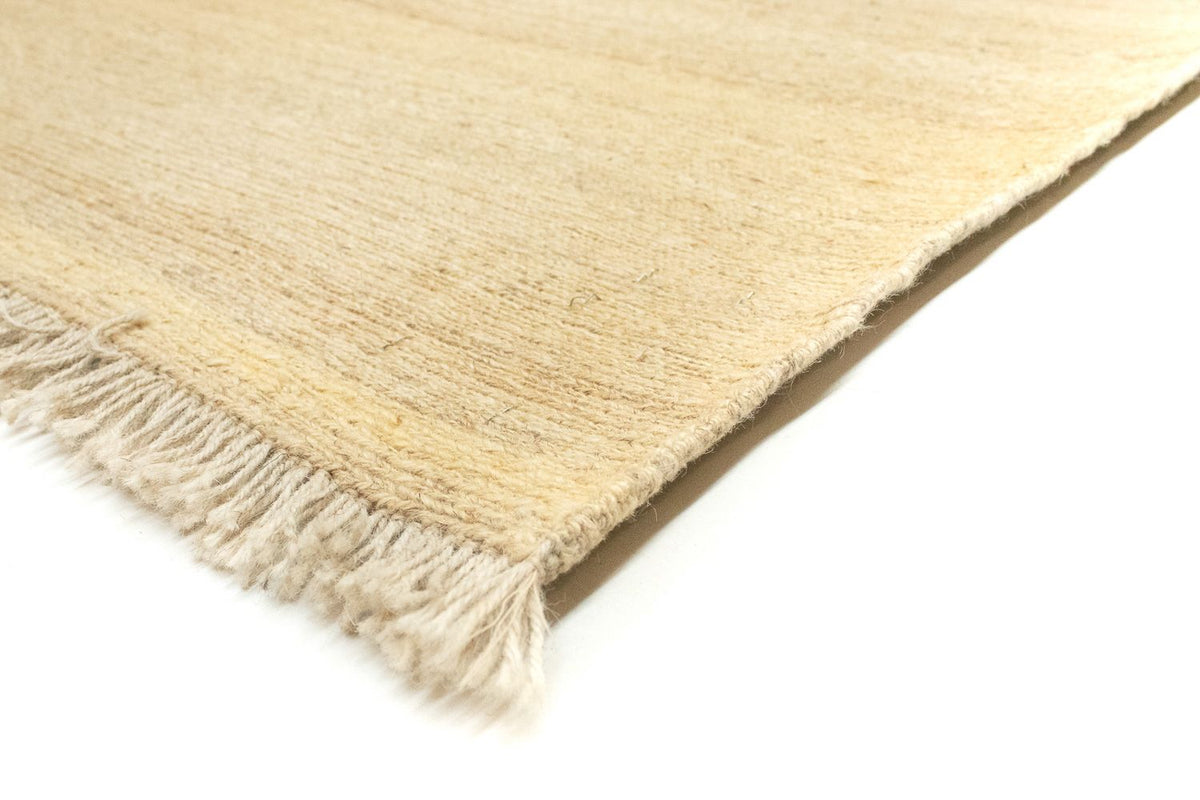 Alfombra Gabbeh - Persa - 204 x 156 cm - beige