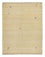 Alfombra Gabbeh - Persa - 206 x 158 cm - beige