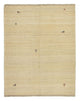Gabbeh persa Alfombra 158x206cm - Perserteppich Wollteppich