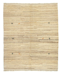 Alfombra Gabbeh - Persa - 188 x 158 cm - beige