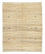 Alfombra Gabbeh - Persa - 188 x 158 cm - beige