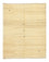 Alfombra Gabbeh - Persa - 174 x 148 cm - beige