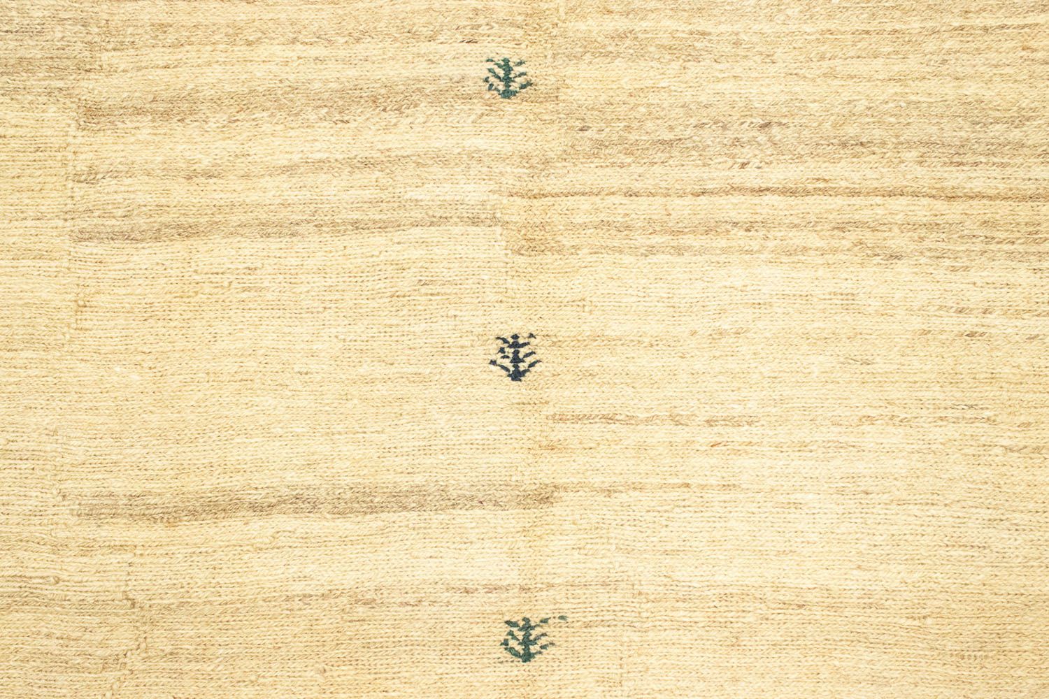 Alfombra Gabbeh - Persa - 174 x 148 cm - beige