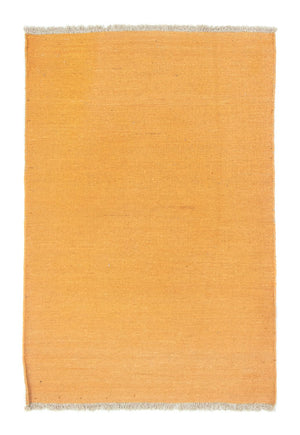 Alfombra Gabbeh - Persa - 145 x 110 cm - oro