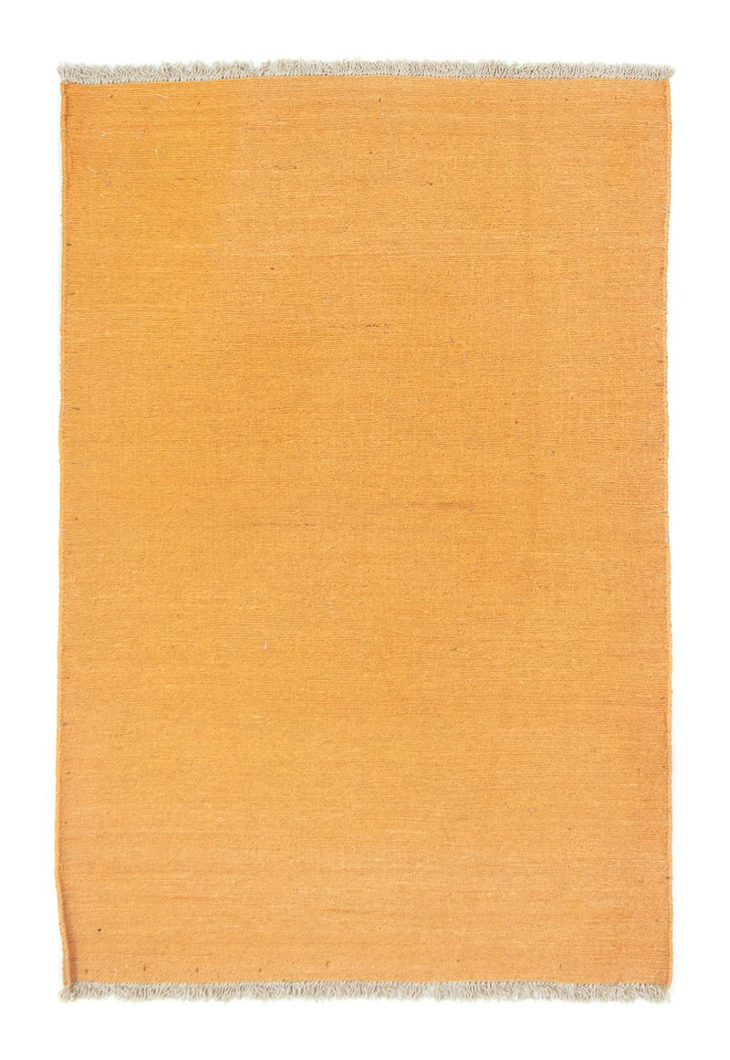 Alfombra Gabbeh - Persa - 145 x 110 cm - oro