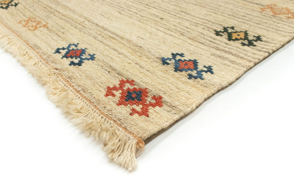 Alfombra Gabbeh - Persa - 208 x 152 cm - beige