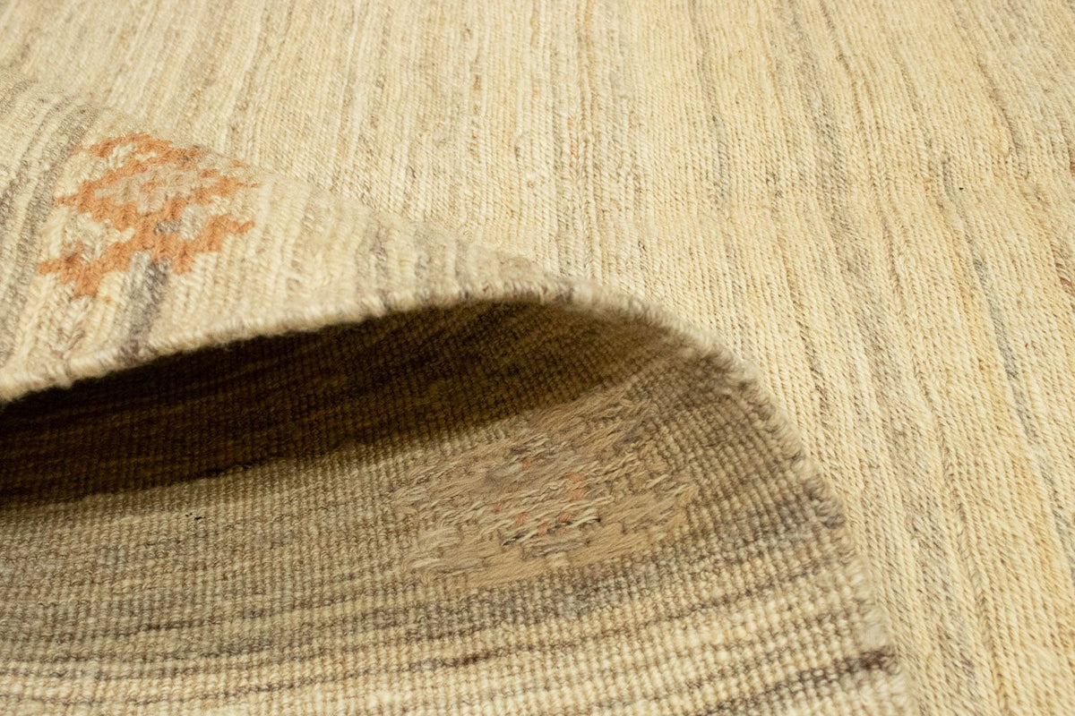 Alfombra Gabbeh - Persa - 208 x 152 cm - beige