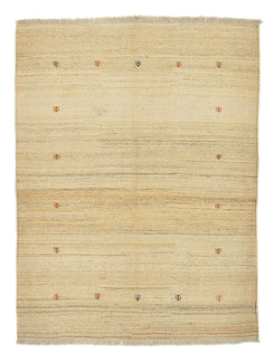 Alfombra Gabbeh - Persa - 200 x 164 cm - beige