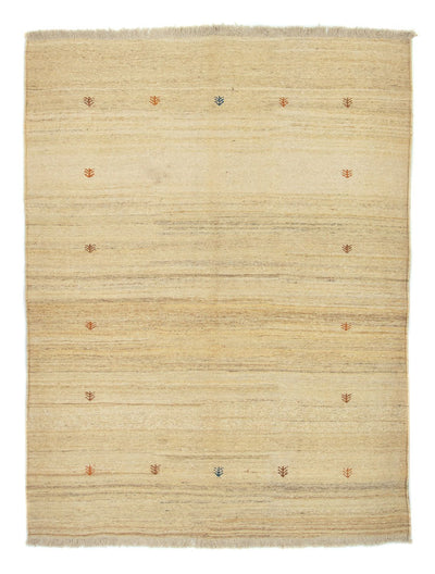 Gabbeh persa Alfombra 164x200cm - Perserteppich Wollteppich