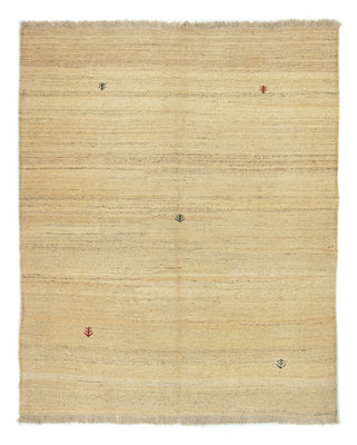 Alfombra Gabbeh - Persa - 200 x 164 cm - beige
