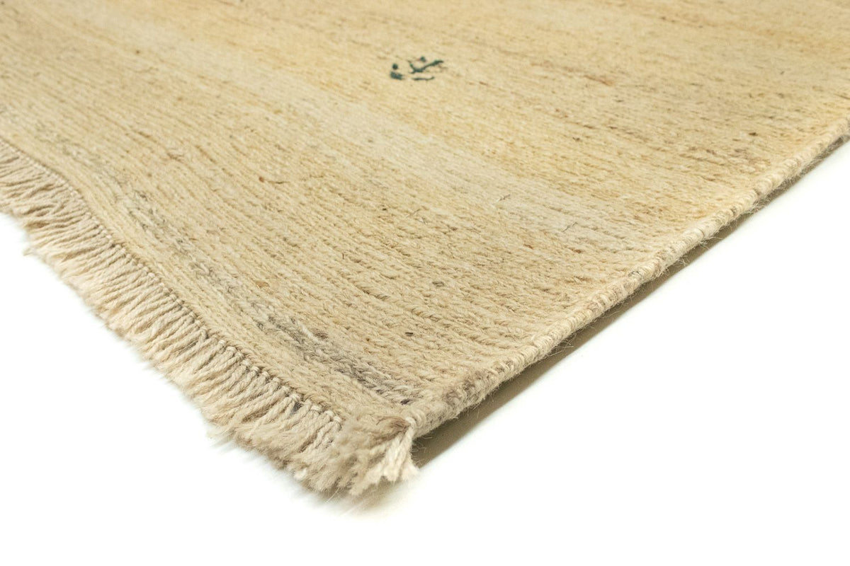 Alfombra Gabbeh - Persa - 200 x 164 cm - beige