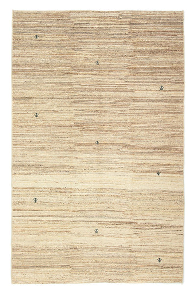 Gabbeh persa Alfombra 160x242cm - Perserteppich Wollteppich