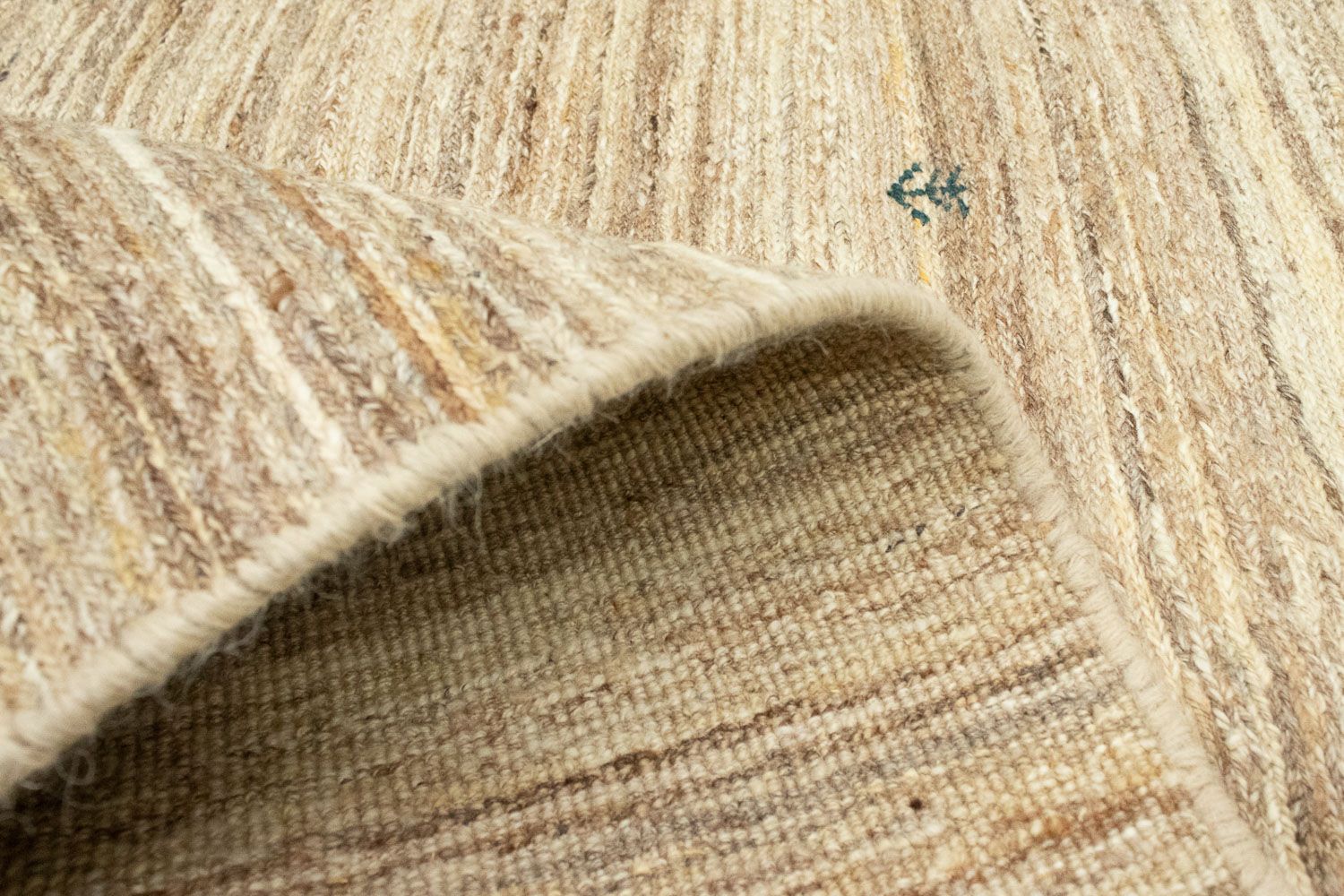Alfombra Gabbeh - Persa - 242 x 160 cm - beige