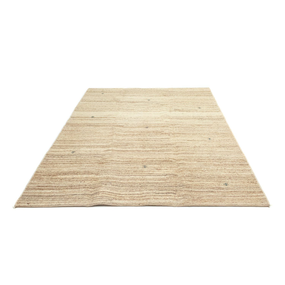 Alfombra Gabbeh - Persa - 242 x 160 cm - beige