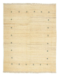 Alfombra Gabbeh - Persa - 194 x 167 cm - beige