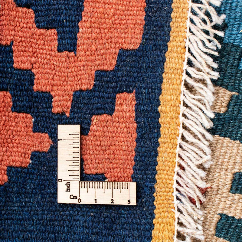 Alfombra Kelim - Oriental - 216 x 154 cm - multicolor
